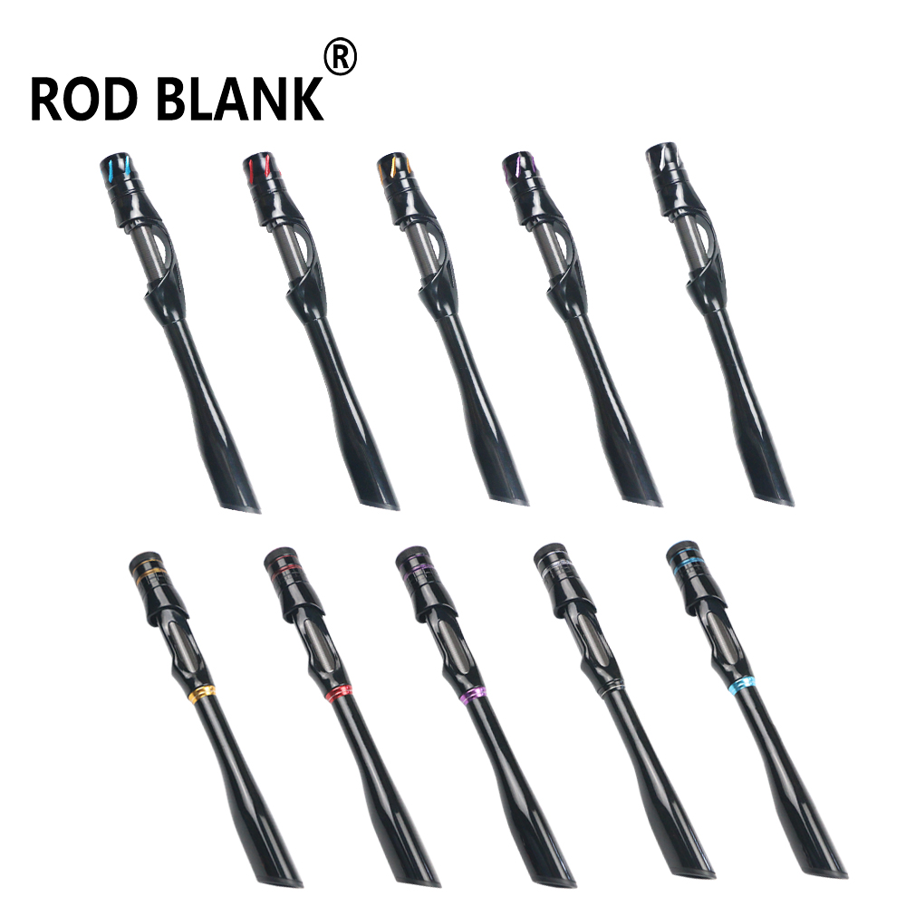Fishing Rod Building Kit - Rutenrohling, 1 Set, Spinning, Forellenstangengriff-Sets, ABS,