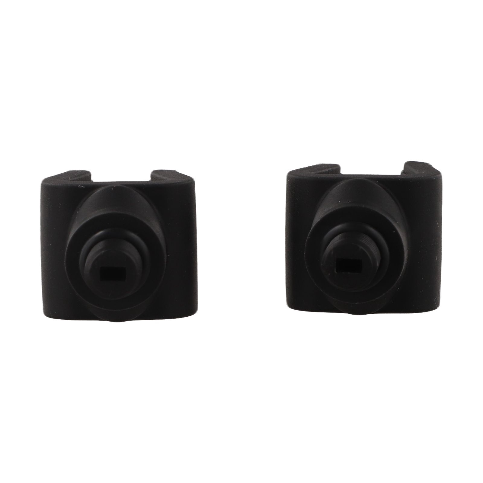 Fishing Rod Holder - Angelrutenhalterkopf 2 Stück für Karpfenangler aus