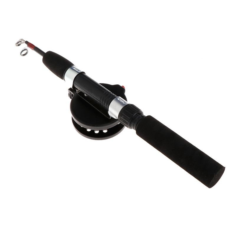 Fishing Rod Ice - YD61 1 Set Angelrute Mit Angelrolle