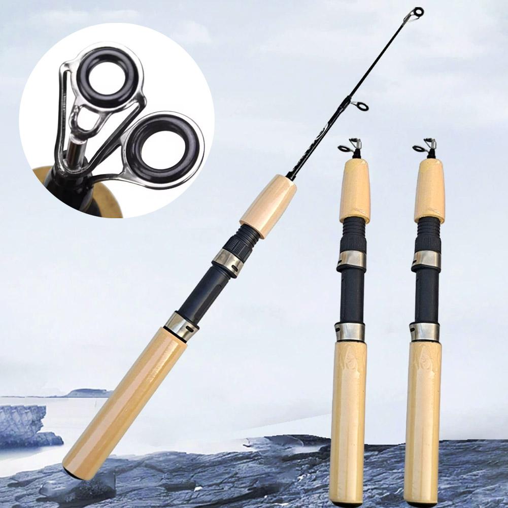 Mini-Eisangelrute Tragbare Koh – Fishing Rod Ice Bewertung und Preis