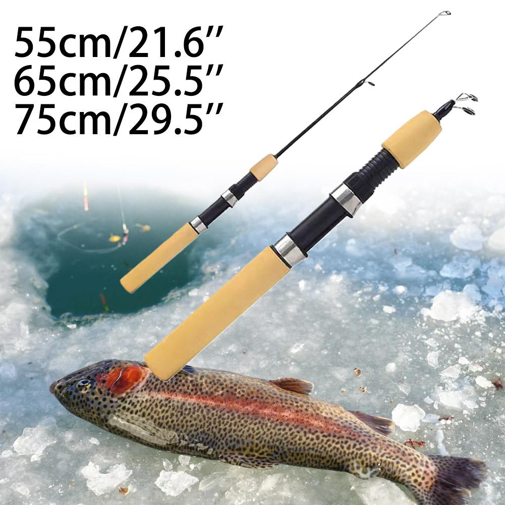 Mini-Eisangelrute Tragbare Koh – Fishing Rod Ice Bewertung und Preis
