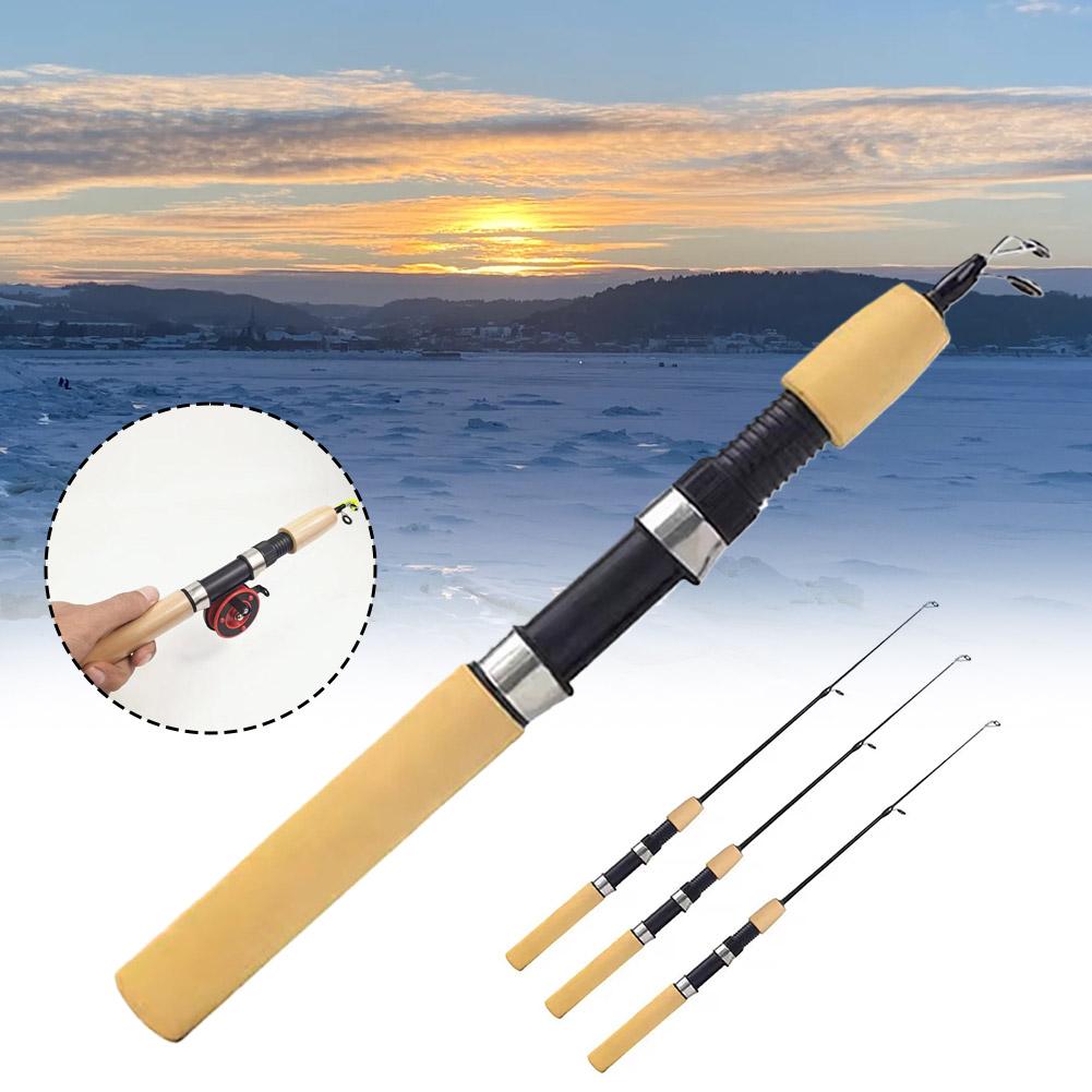 Mini-Eisangelrute Tragbare Koh – Fishing Rod Ice Bewertung und Preis