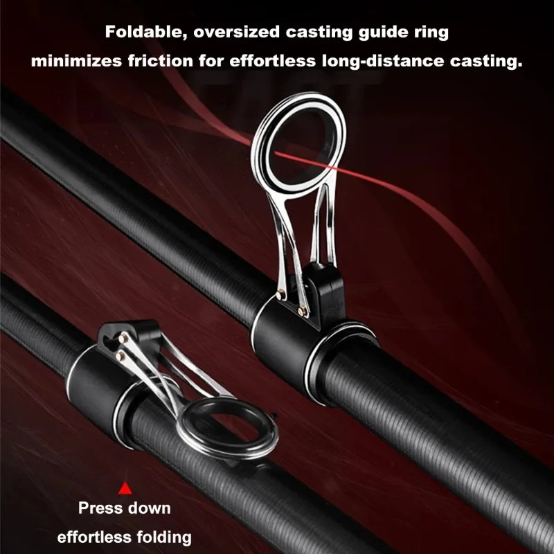1 Stück Edelstahl-Angelrutenfü – Fishing Rod Building Kit Bewertung und Preis