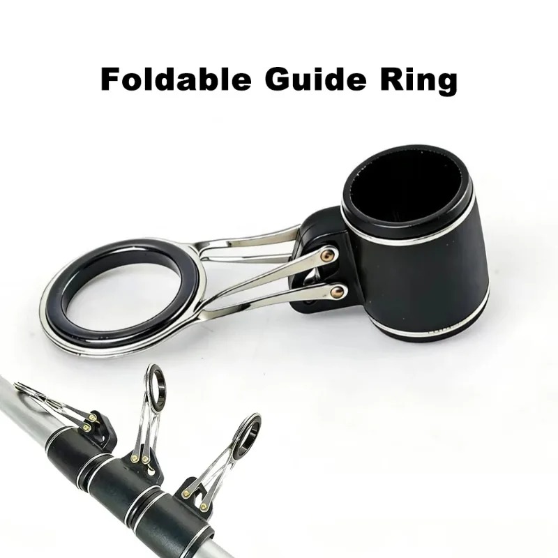 1 Stück Edelstahl-Angelrutenfü – Fishing Rod Building Kit Bewertung und Preis