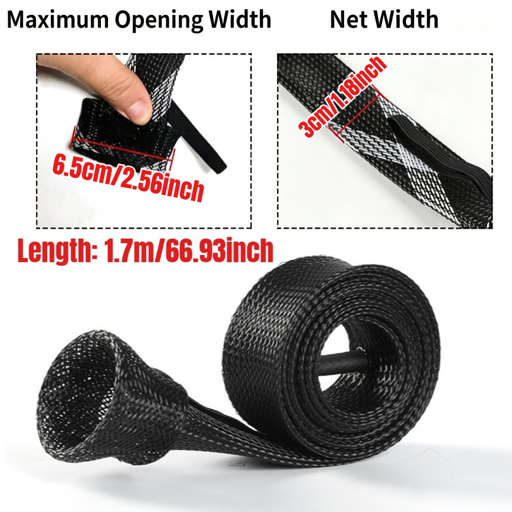 1 Stück Angelruten-Schutzhülle – Fishing Rod Ice Bewertung und Preis
