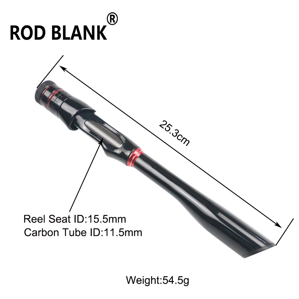 Rutenrohling, 1 Set, Spinning, – Fishing Rod Building Kit Bewertung und Preis