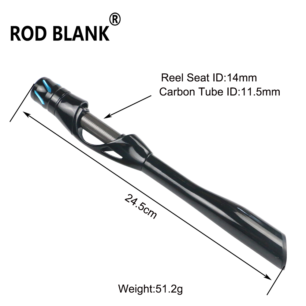 Rutenrohling, 1 Set, Spinning, – Fishing Rod Building Kit Bewertung und Preis