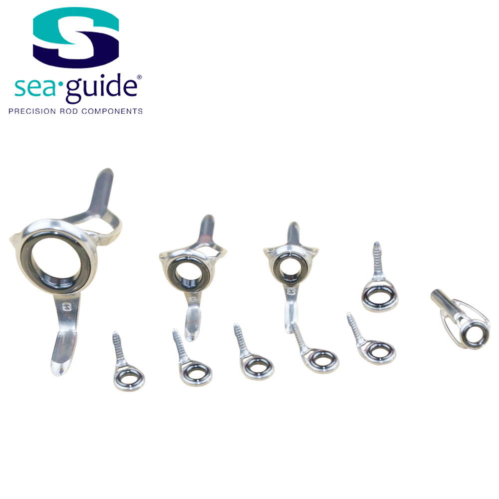 SeaGuide 8,7g O Ring LS Ring E – Fishing Rod Building Kit Bewertung und Preis
