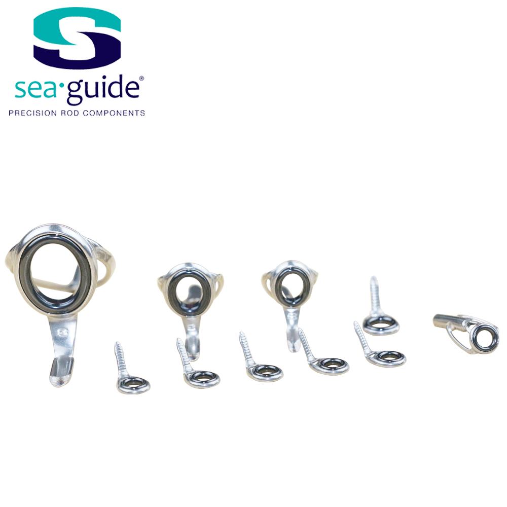 SeaGuide 8,7g O Ring LS Ring E – Fishing Rod Building Kit Bewertung und Preis