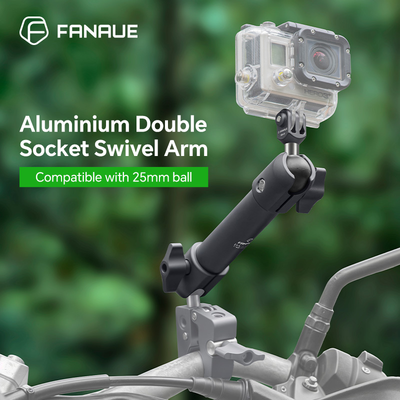 FANAUE Motorrad-Handyhalterung – Fishing Rod Holder Bewertung und Preis