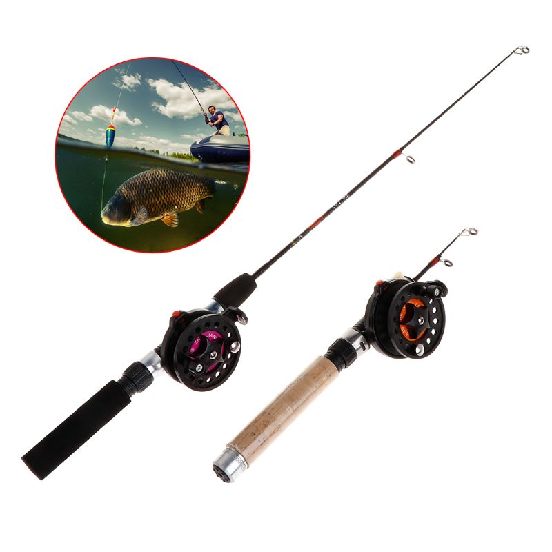 YD61 1 Set Angelrute Mit Angel – Fishing Rod Ice Bewertung und Preis