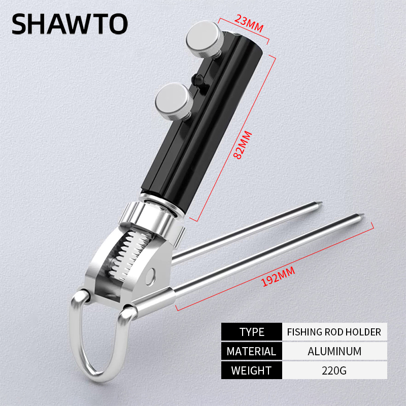 Shawto Universeller Angelruten – Fishing Rod Holder Bewertung und Preis