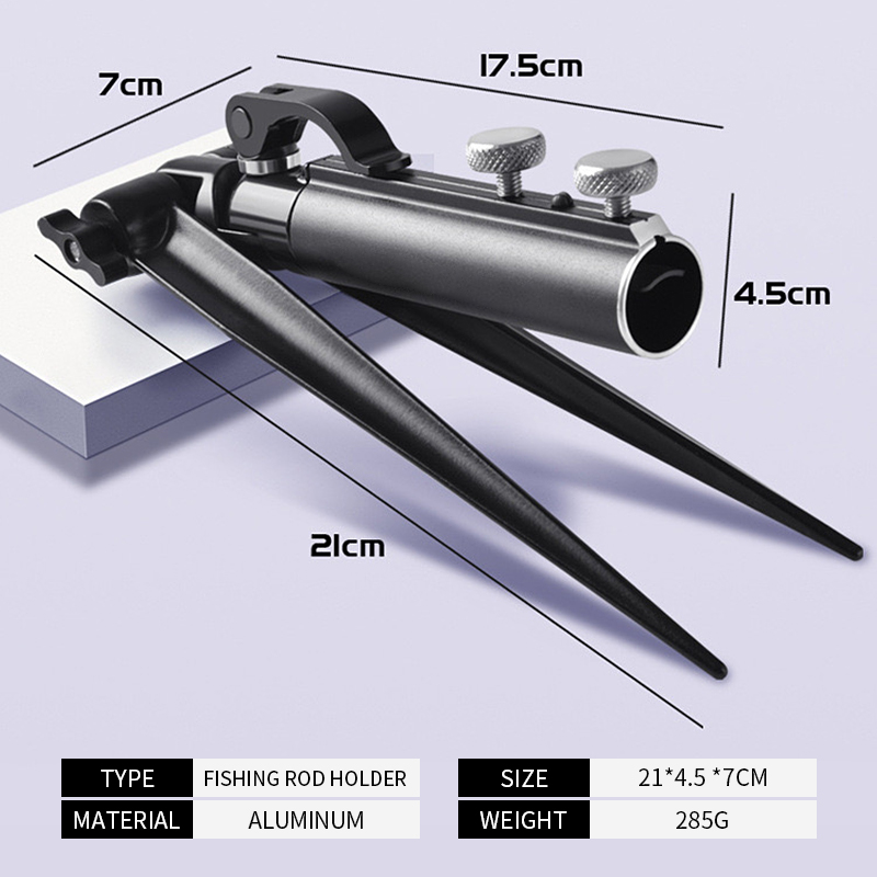 Shawto Universeller Angelruten – Fishing Rod Holder Bewertung und Preis