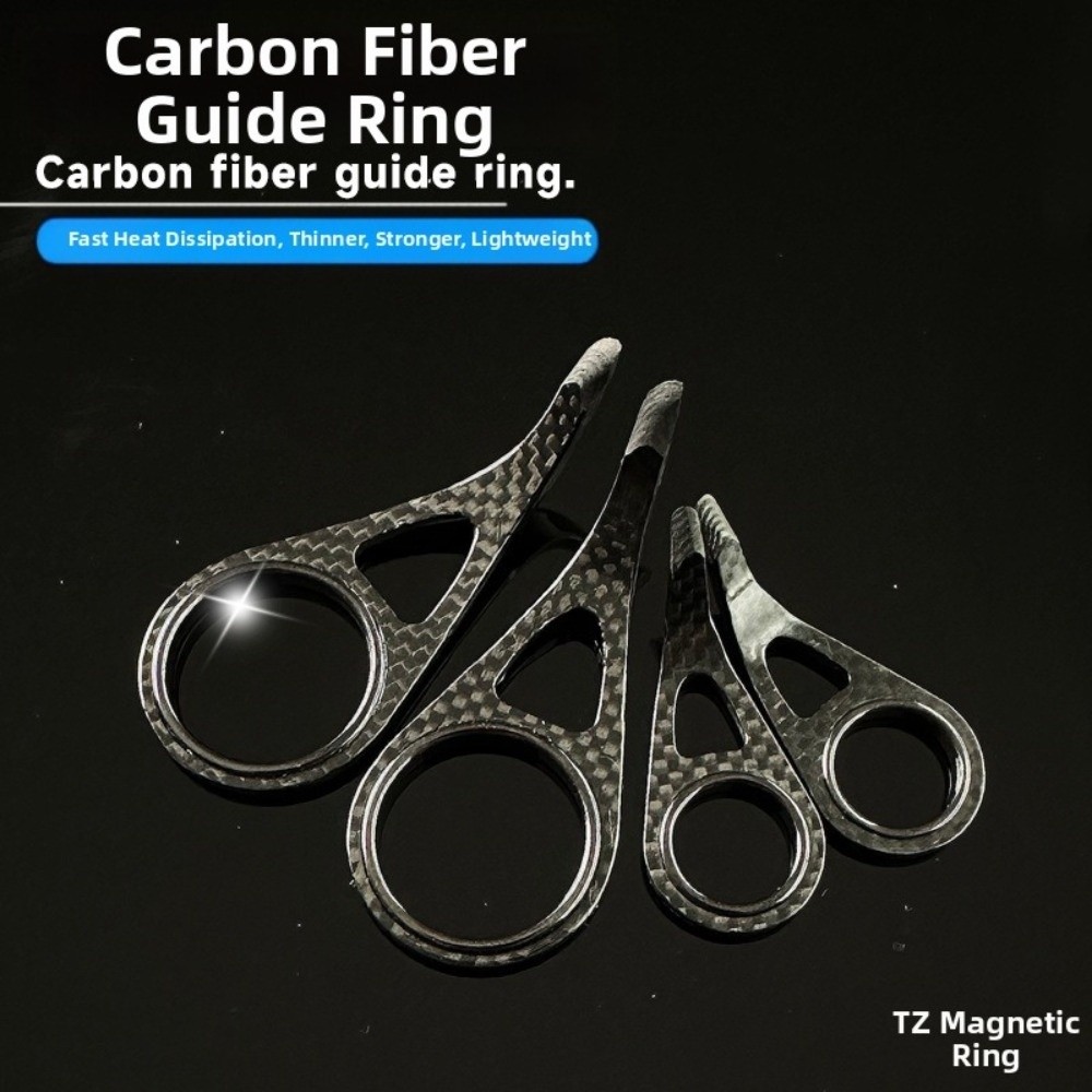 Kohlefaser-Material Rutenführu – Fishing Rod Carbon Fiber Bewertung und Preis