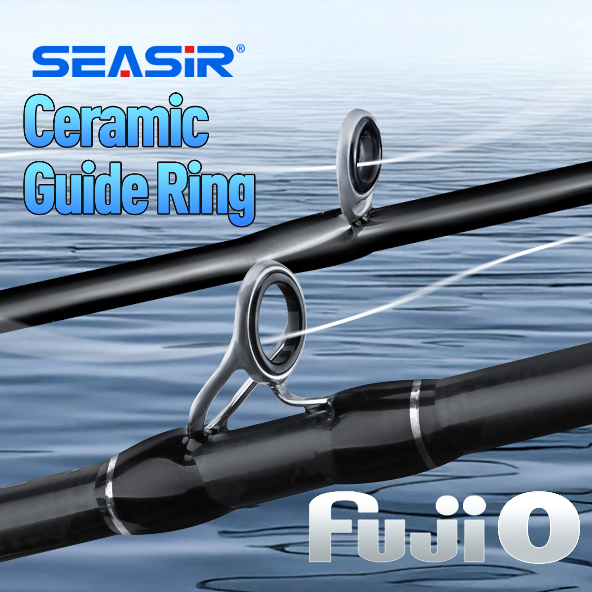 Seasir Riveria BFS Ultraleicht – Fishing Rod Surf Bewertung und Preis