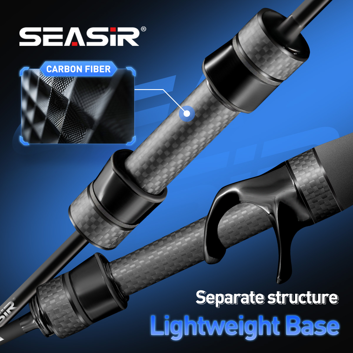 Seasir Riveria BFS Ultraleicht – Fishing Rod Surf Bewertung und Preis
